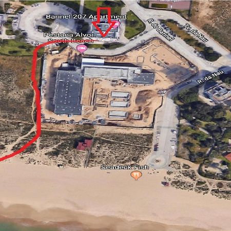 Torralta South Beach Alvor Exteriör bild