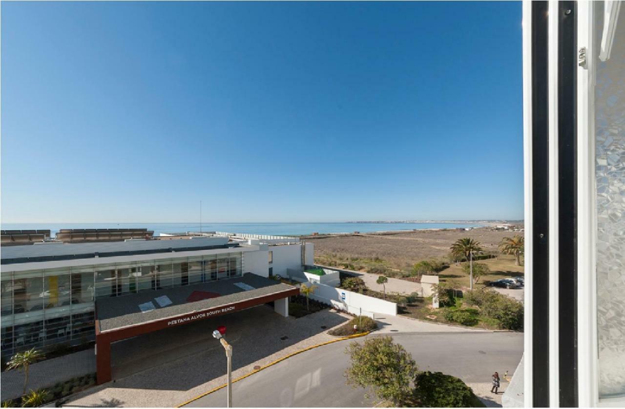 Torralta South Beach Alvor Exteriör bild